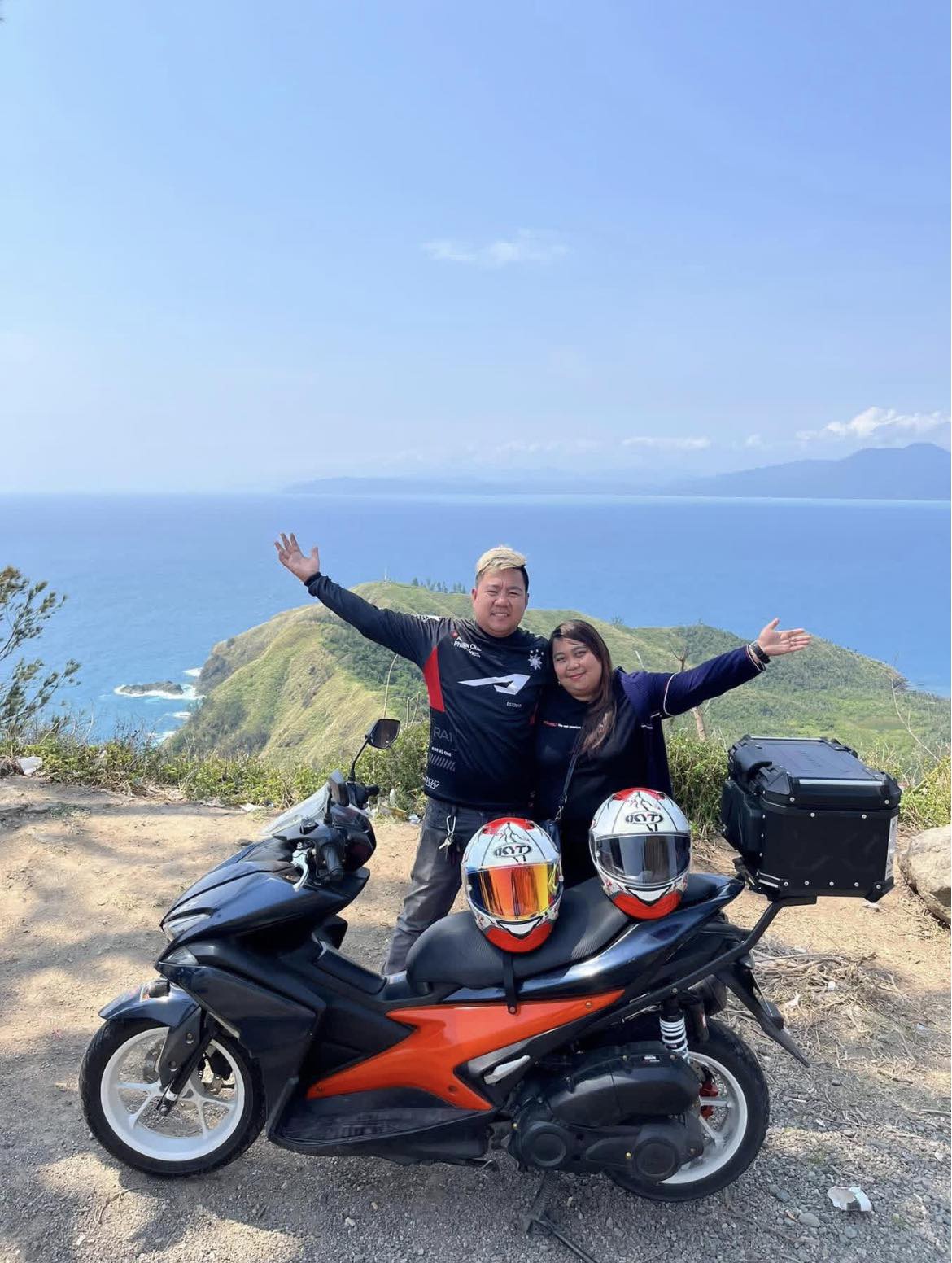 Ninang Abby & Ninong Lester Canicon