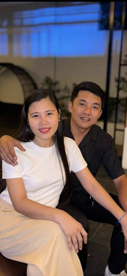 Ninang Angeline Lazo