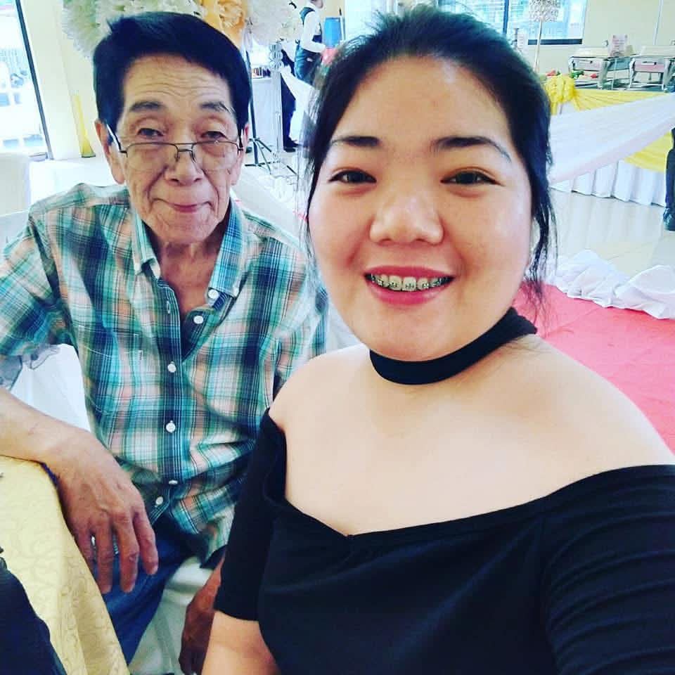 Tita Sherlyn Roque & Lolo Amang