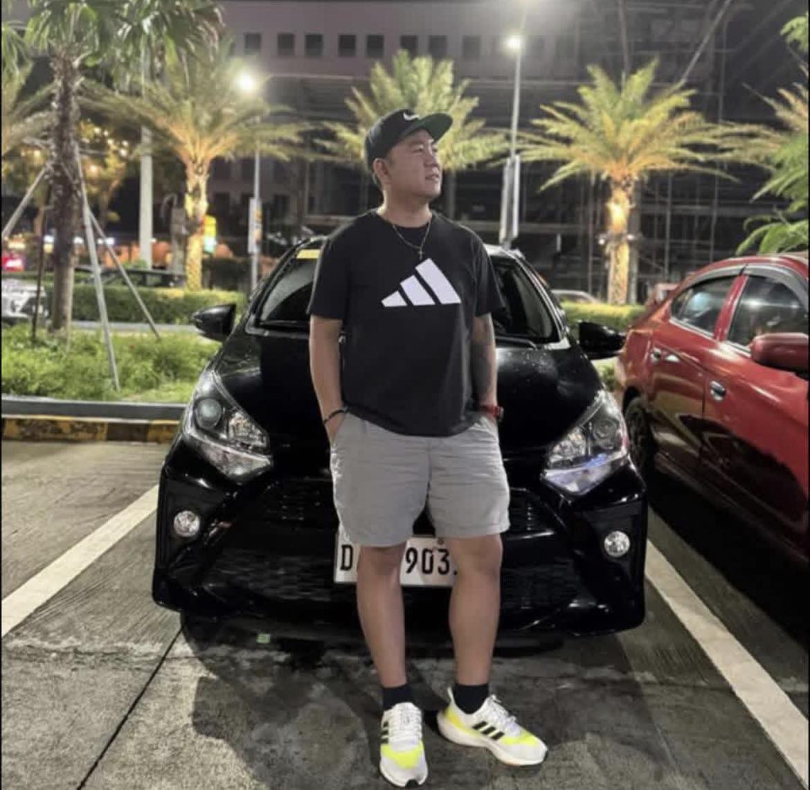 Ninong Lester Canicon