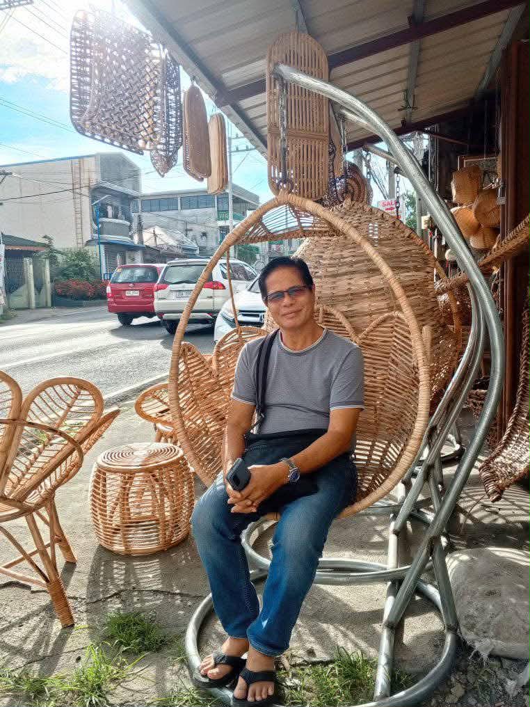 Papa Alfredo Arganda