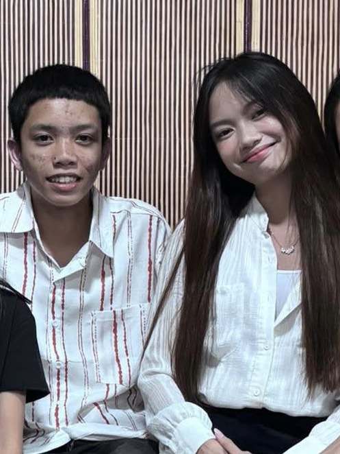 Bea & Darren Salvador