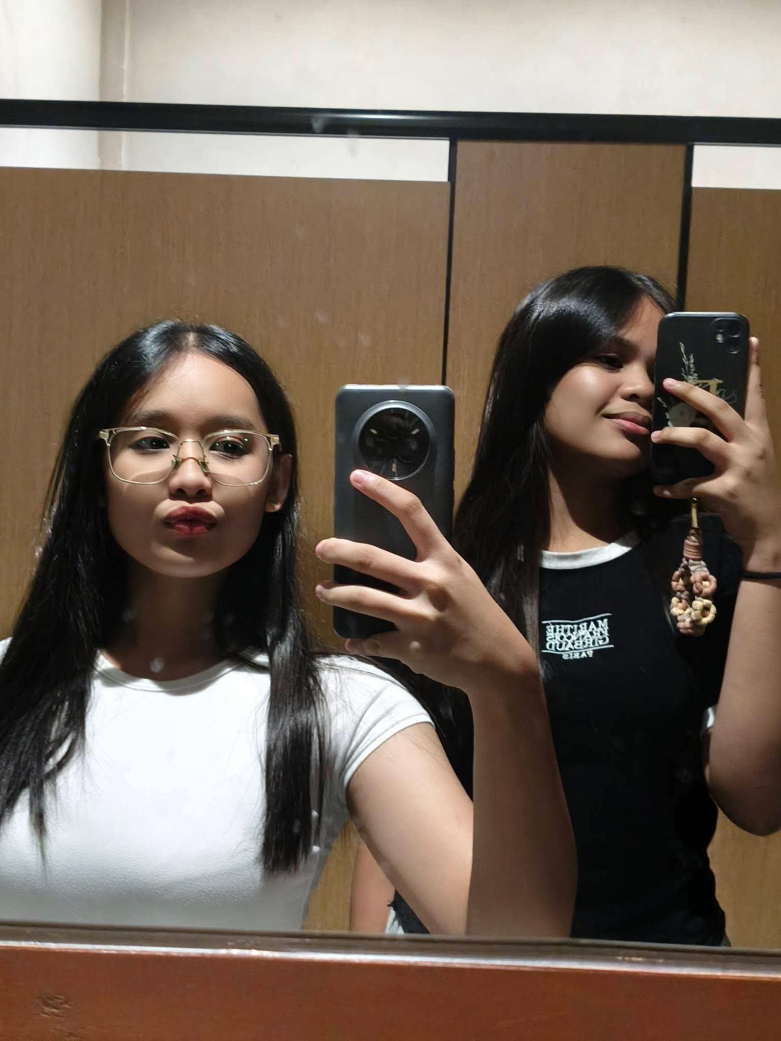 Chriscel & Cheska Cunag