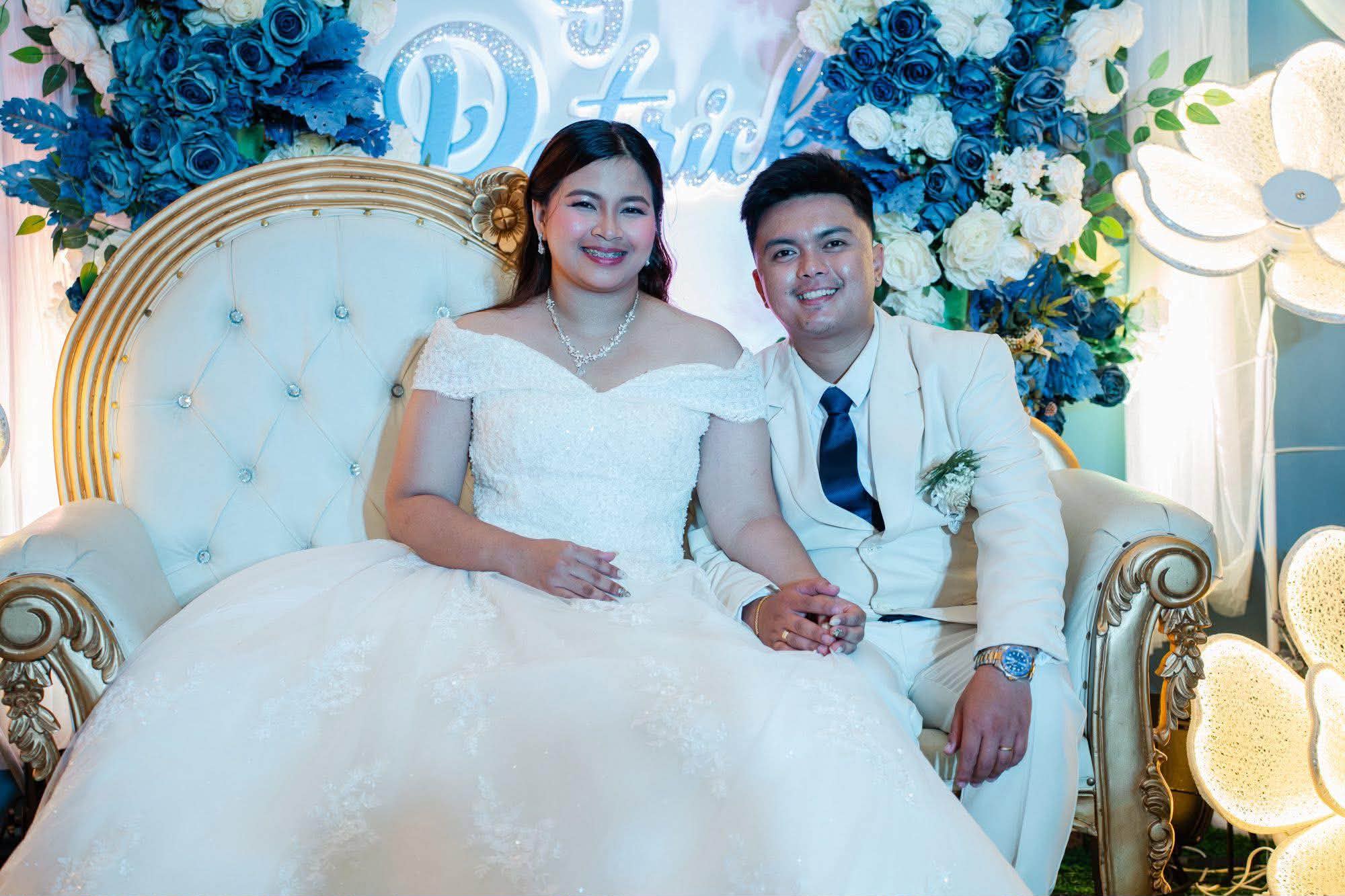 Tita Mikaela & Tito Patrick Delin