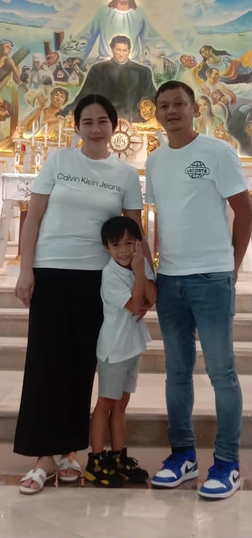 Tito Erick & Tita Ge Valderey