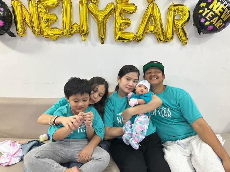 Tito Jasper & Tita Juvy Corpuz