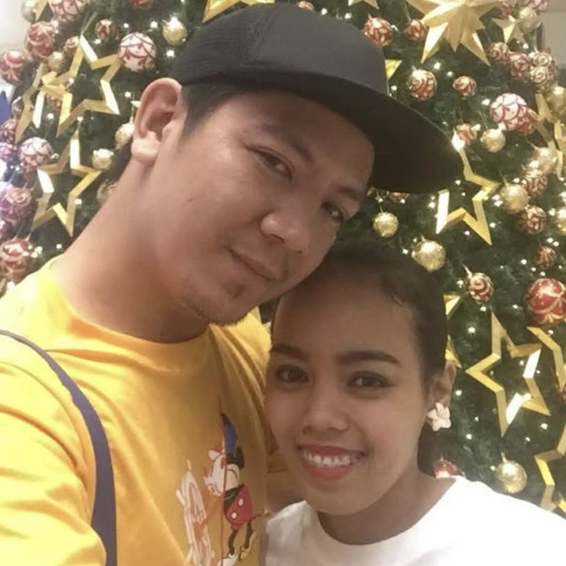 Tito Mikel & Tita Larah Roque