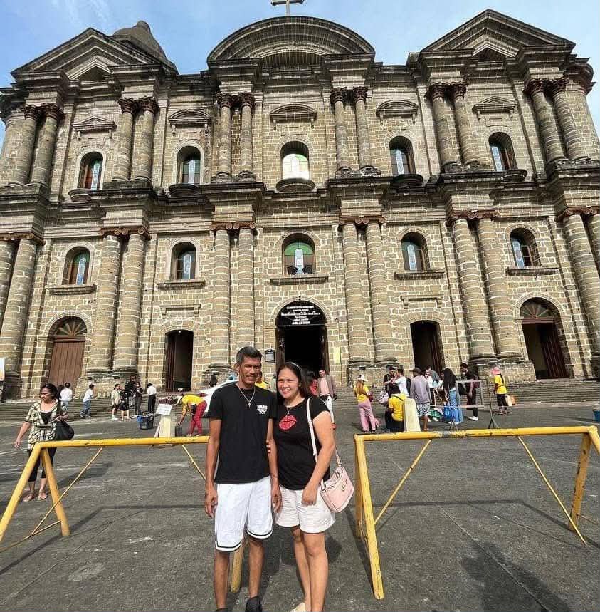 Tito Ron & Tita Raiza Valderey